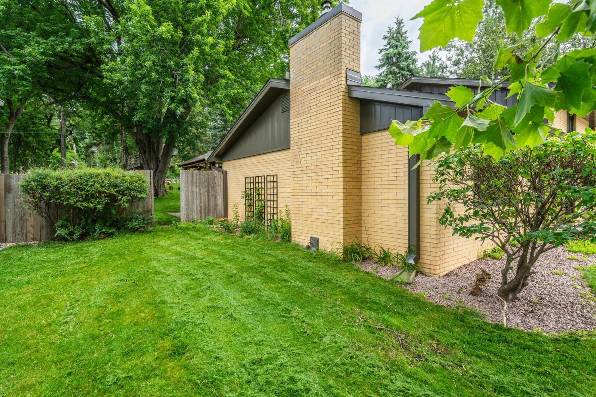 Villa Brick House Sioux Falls Exterior foto