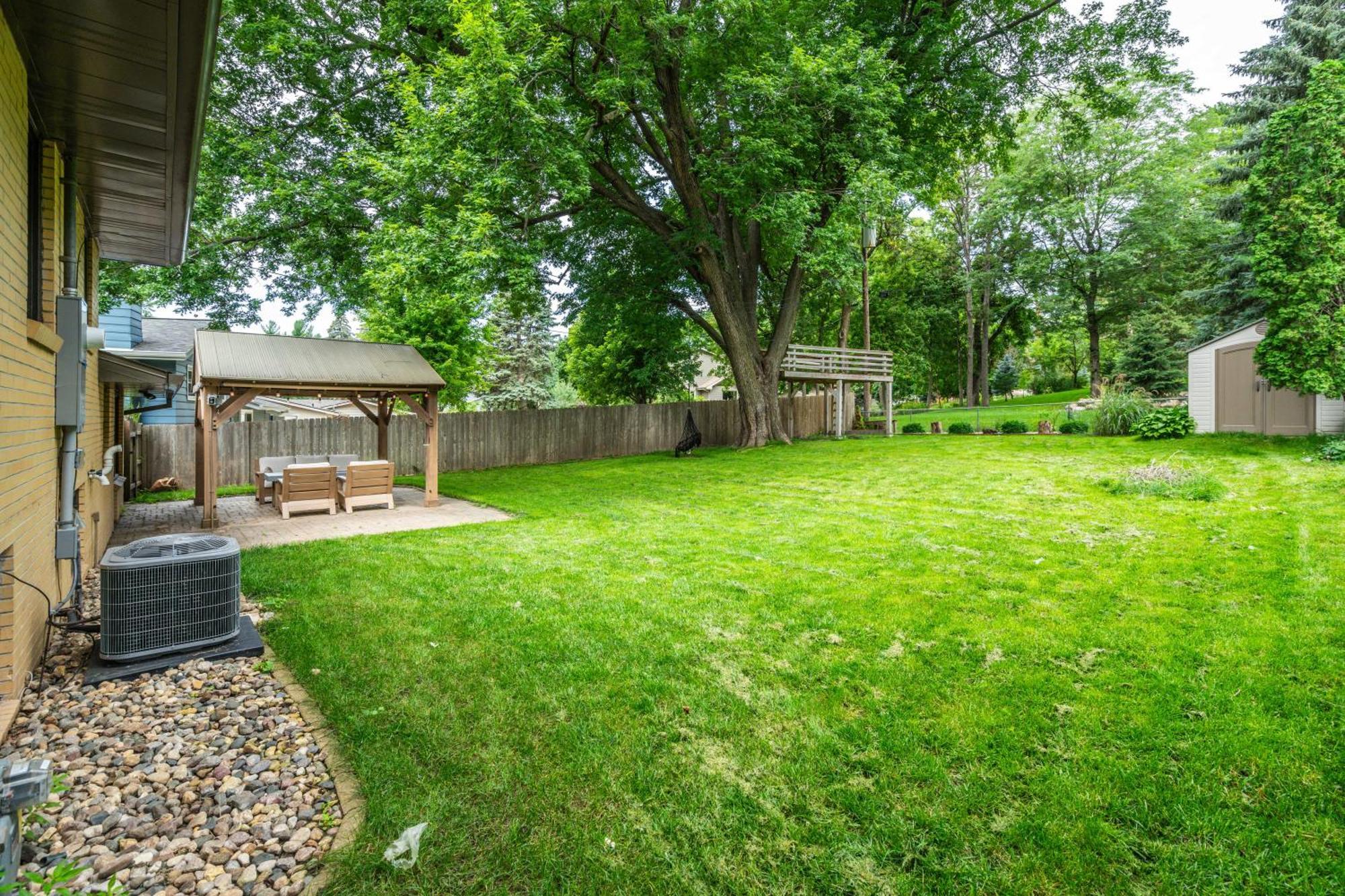 Villa Brick House Sioux Falls Exterior foto